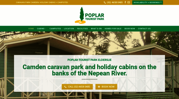 poplartouristparkcamden.com.au