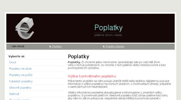 poplatky.emka.sk