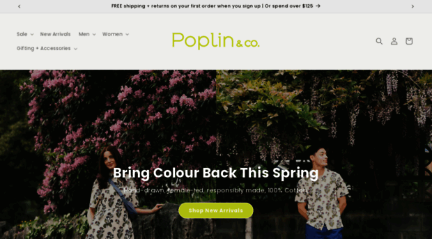 poplinandco.ca