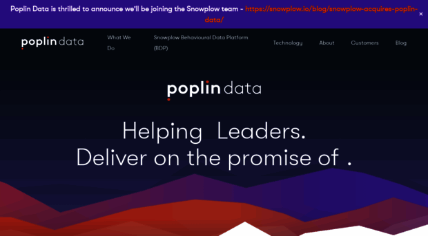 poplindata.com