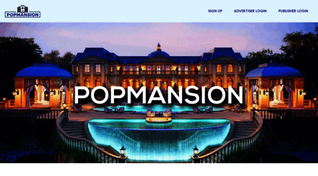 popmansion.com