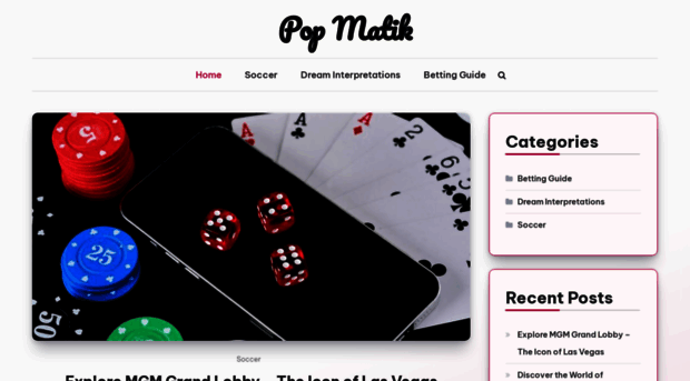 popmatik.co.uk