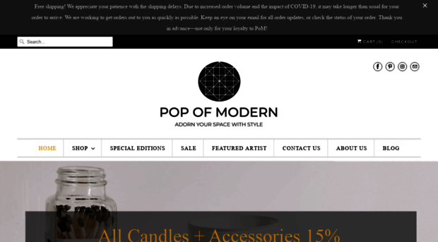 popofmodern.com