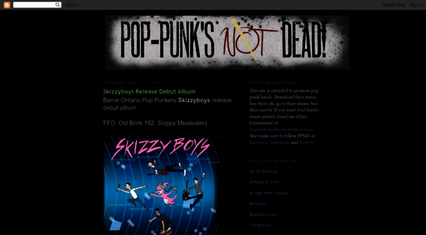 poppunksnotdead.blogspot.com