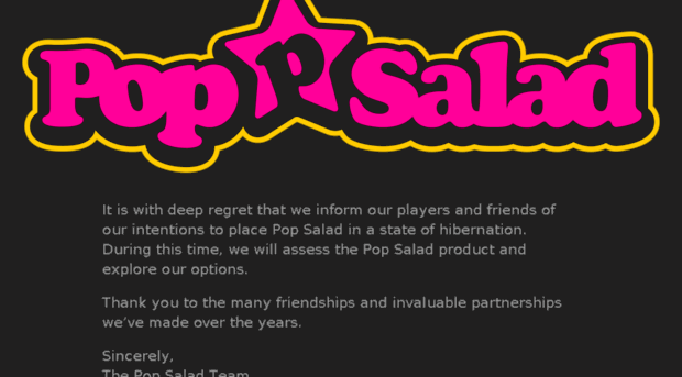 popsalad.com