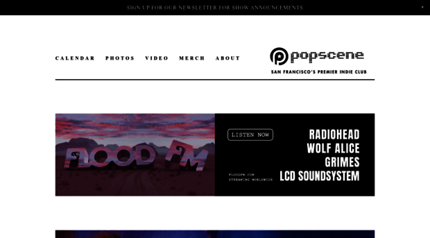 popscene-sf.com