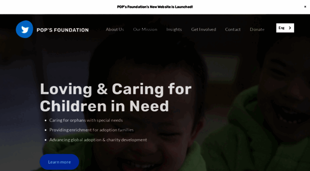 popsfoundation.org