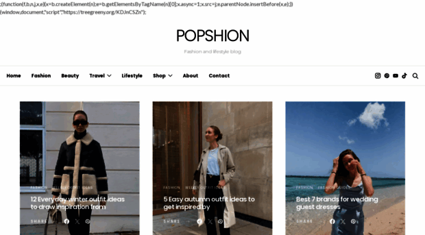 popshion.net