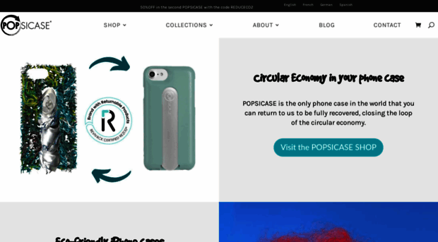 popsicase.com