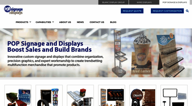 popsignageanddisplays.com