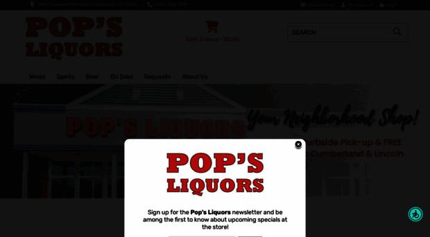 popsliquors.com