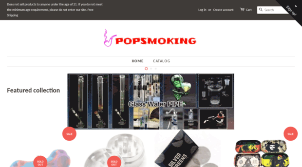 popsmoking.com