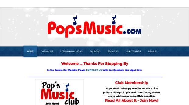 popsmusic.com