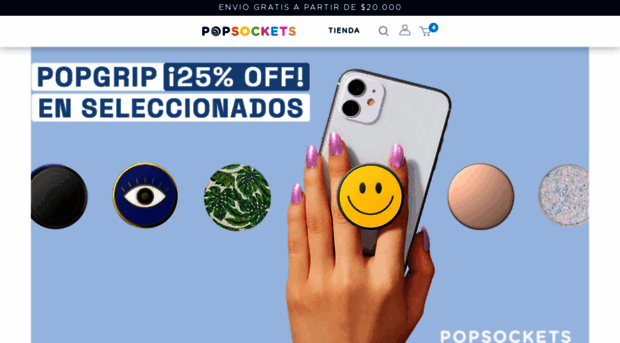 popsockets.cl