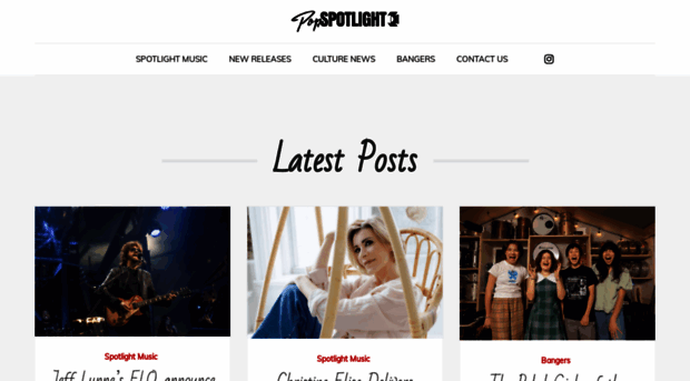 popspotlight.co.uk