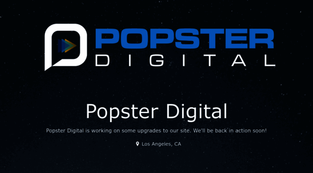 popstermedia.com