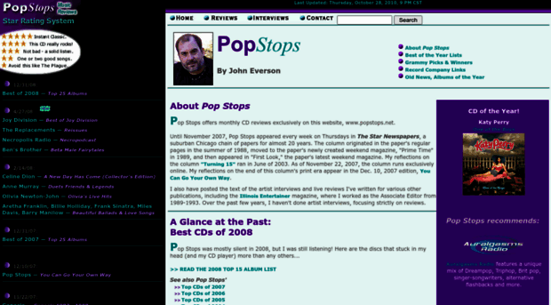 popstops.net