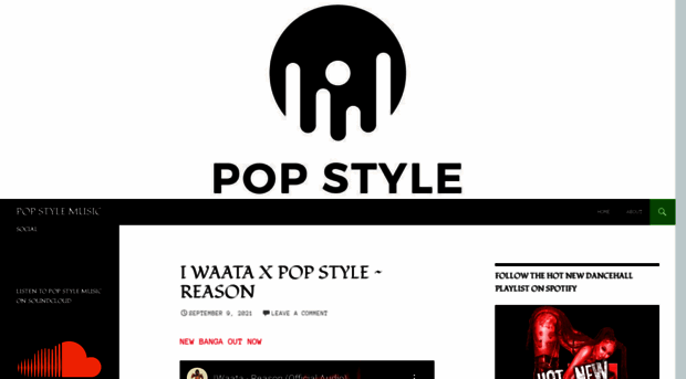 popstylemusic.com