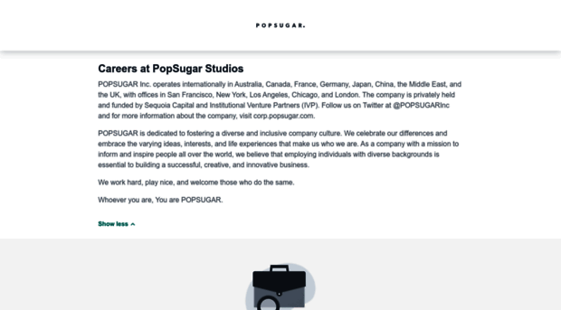 popsugar-studios.workable.com
