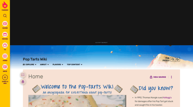 poptarts.fandom.com