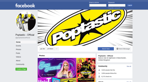 poptastic.co.uk