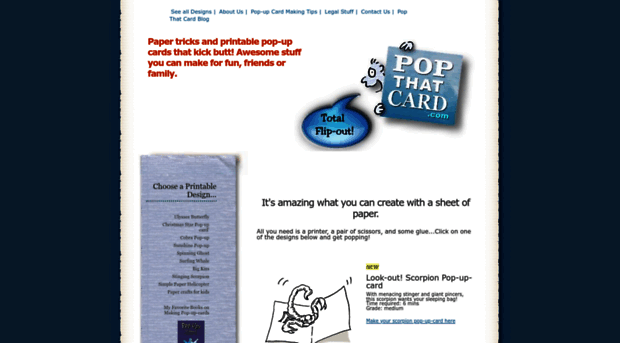 popthatcard.com