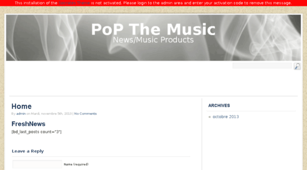 popthemusic.com