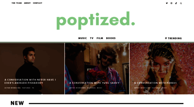 poptized.com