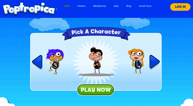 poptropica.ca