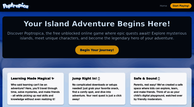 poptropica.io