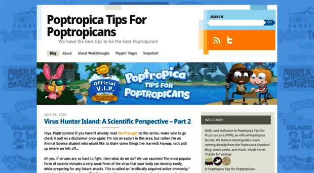 poptropicatips.com