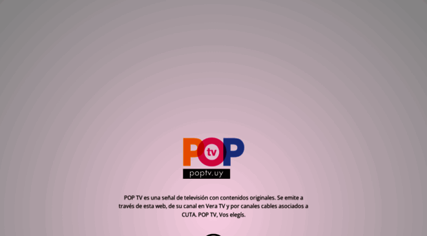 poptv.uy