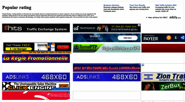 popular-rating.somee.com