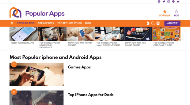 popularapps.com