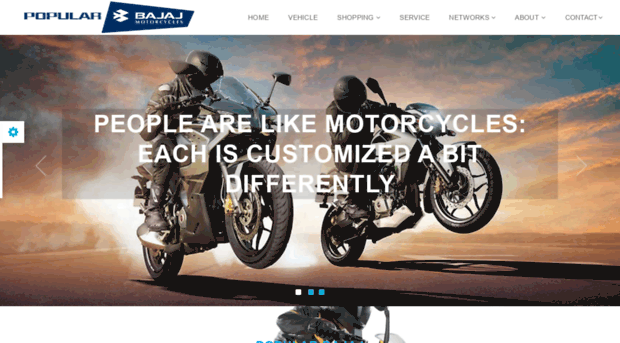 popularbajaj.com