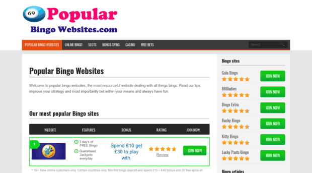 popularbingowebsites.com