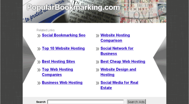 popularbookmarking.com