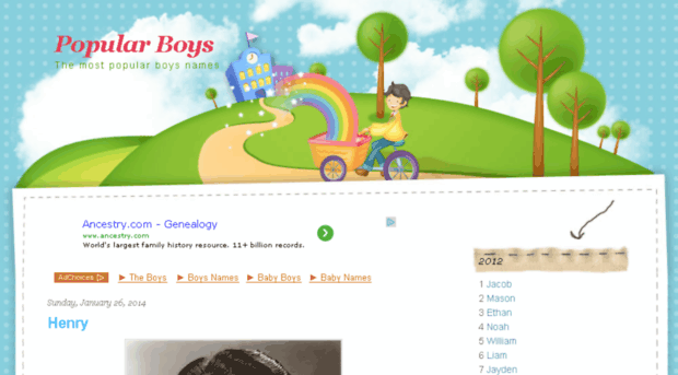 popularboys.com