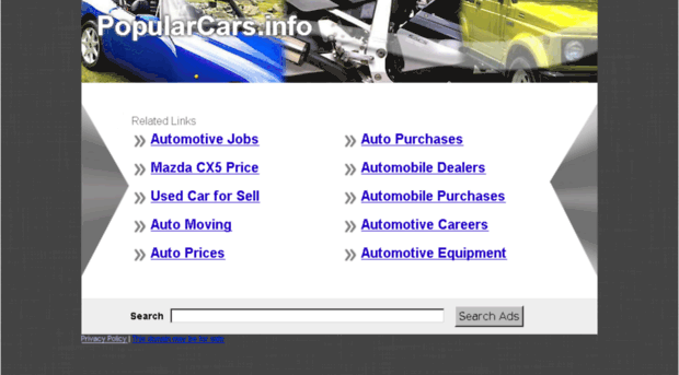 popularcars.info