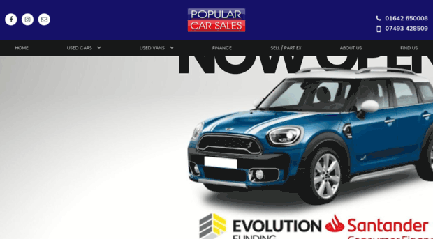 popularcarsales.co.uk