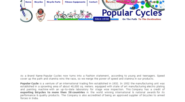 popularcycle.com