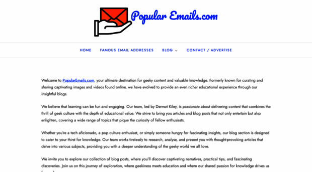 popularemails.com