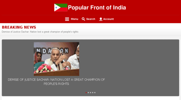 popularfrontindia.com