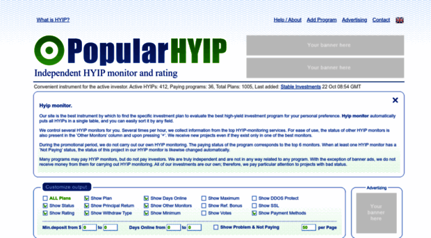 popularhyip.com