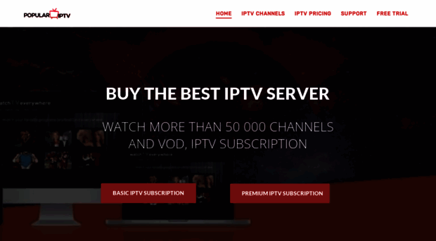 populariptv.com