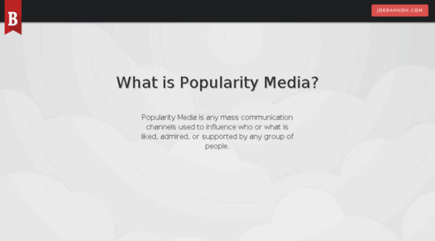 popularity.media