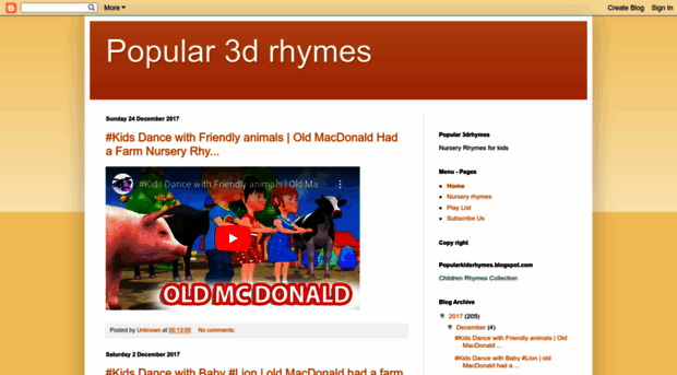 popularkidsrhymes.blogspot.in