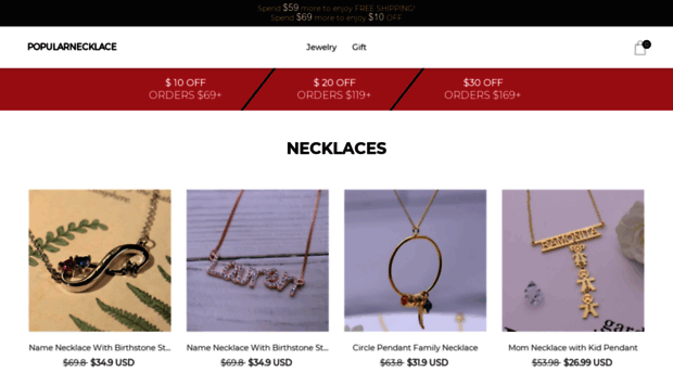 popularnecklace.com