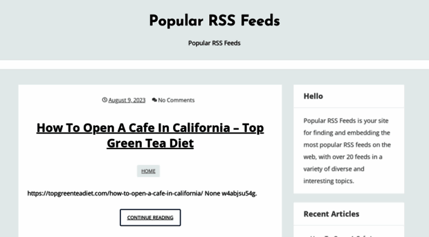 popularrssfeeds.net