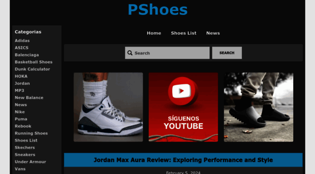 popularshoes.org